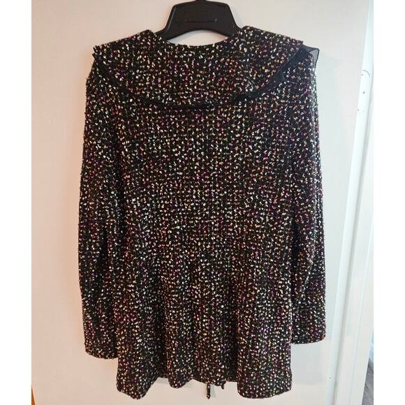 Women's Mishca Sweater Jacket In Petite Large - Picture 5 of 5